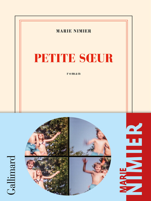 Title details for Petite soeur by Marie Nimier - Available